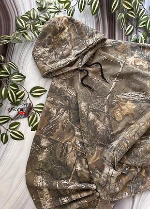 Оверсайз realtree худі xl carhartt wip style