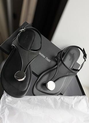 Босоніжки massimo dutti