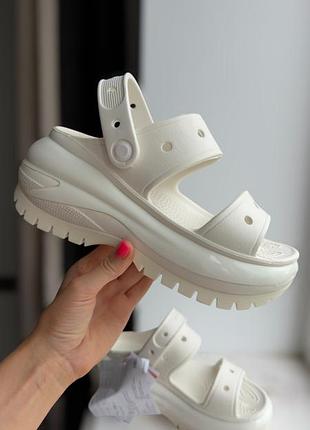 Шльопанці crocs