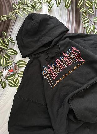 Оверсайз thrasher худі xl santa cruz style