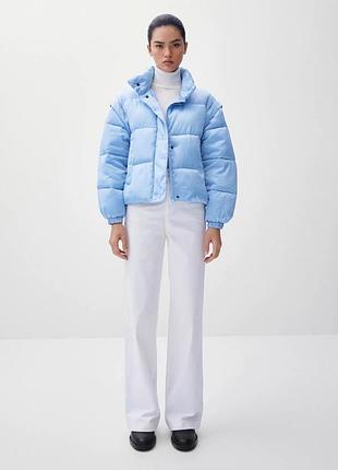 Куртка 2в1 massimo dutti