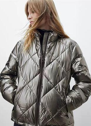 Куртка massimo dutti