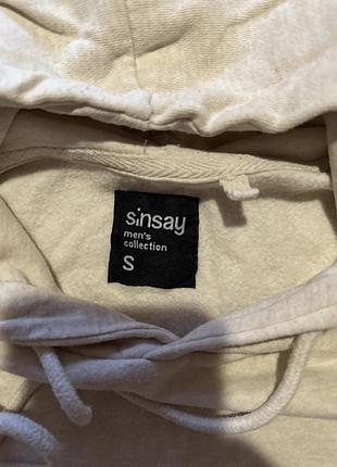Худі sinsay 3