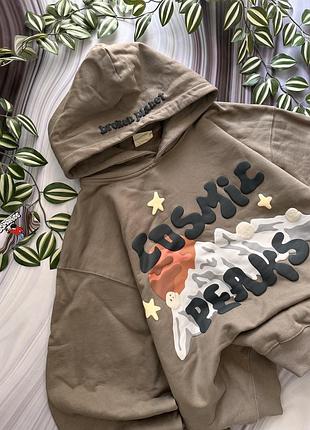 Оверсайз broken planet худі xl cactus jack style