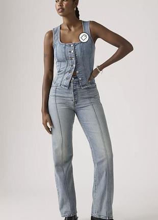Джинси levis