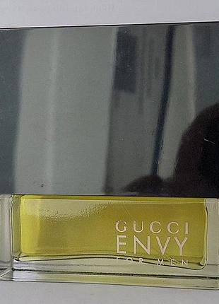 Envy for men gucci, туалетна вода. — цена 12500 грн в каталоге