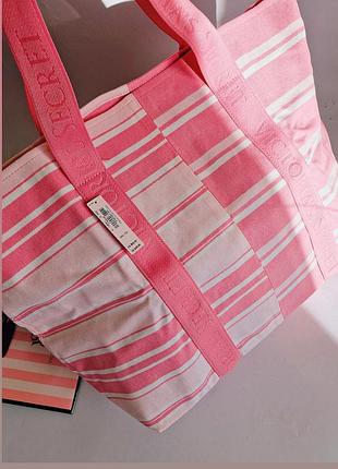 Сумка victoria's secret сумка-шоппер victoria's secret косметичка victoria's secret