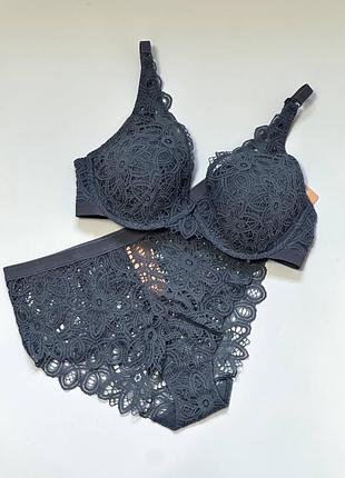 Кружевной комплект thirdlove