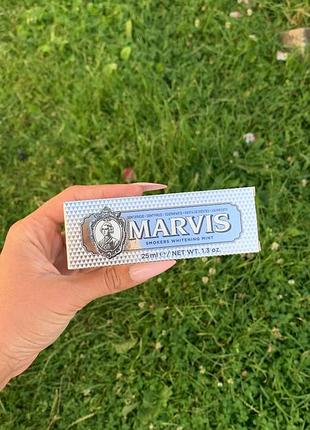 Marvis зубна паста