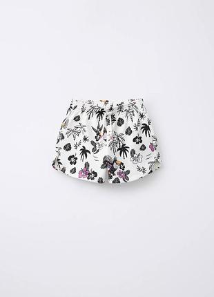 Шорти zara для дівчинки 12-13 років 156р
