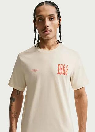 Чоловіча футболка nike u nsw tee std we float ih1139-113