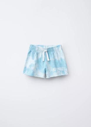 Шорти zara для дівчинки 12-13 років 156р