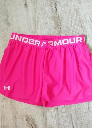 Under armour спортивные шорты