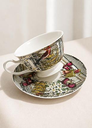 Оригінальна чайна пара penhaligon’s portraits ☕️