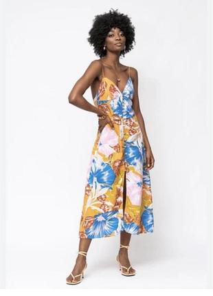 Zara, сарафан, плаття, сукня, платье