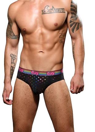 Бріфи andrew christian gay stars в кольорові зірки