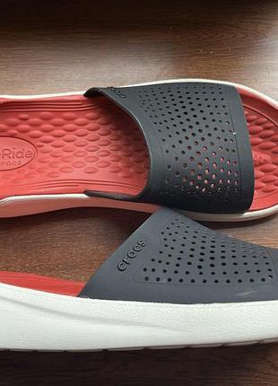 Шлепанци crocs оригінал
