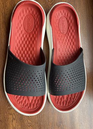 Шлепанци crocs оригінал 2
