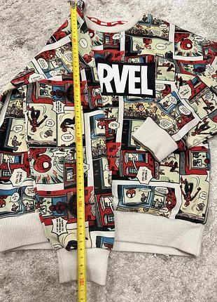 Тепла кофта marvel 3