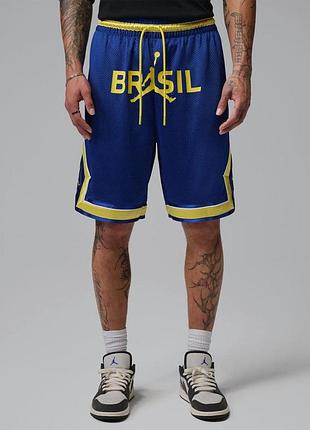 Шорти чоловічі jordan m j mesh dmnd short p6 if3912-417