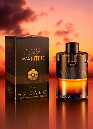 Мужской парфюм azzaro the most wanted 100 мл.