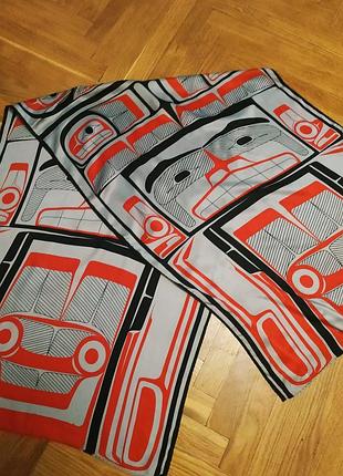 Шовковий шарфик