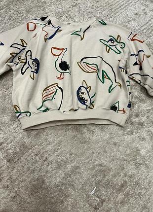 Кофта zara 3-4 роки