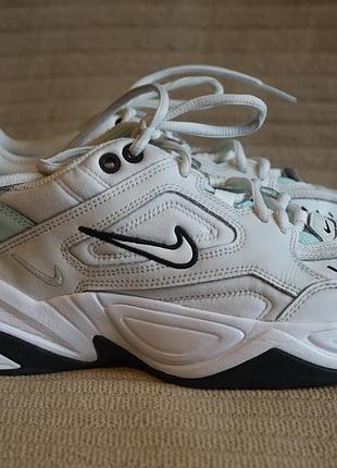 Культові жіночі фірмові кросівки nike w m2k tekno 37 1/2р. (24 см.)