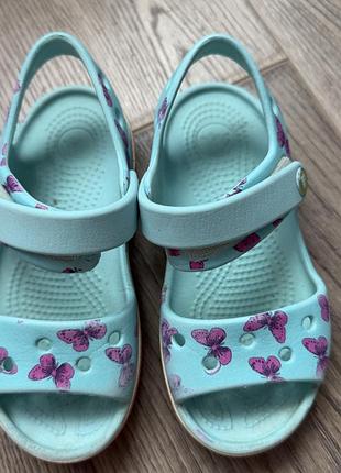 Босоніжки crocs