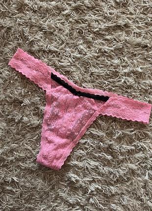 Трусики victoria’s secret