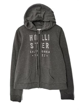 Кофта худи hollister размер м