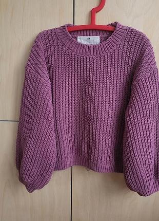 Світер h&m на 5-6 років