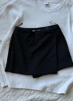 Zara bershka юбка шорты джинсы брюки