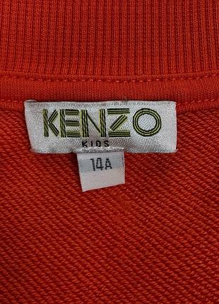 Свитшот kenzo 3