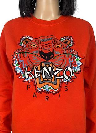 Свитшот kenzo 4