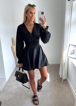 Базова сукня zara
