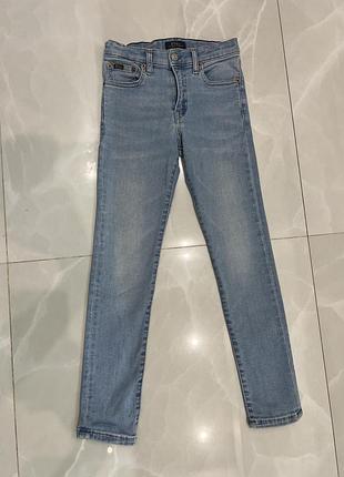 Джинси для хлопчика polo ralph lauren, 7 років (122 см)