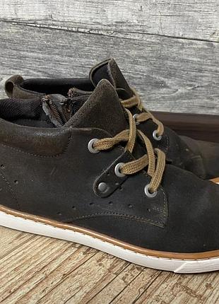 Черевики kittieshoes,  шкіра 39 розмір, 25 см