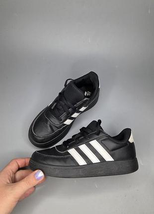 Детские кроссовки adidas breaknet 2.0 k