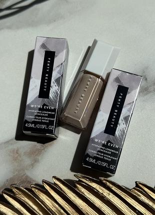 Fenty beauty we’re even hydrating longwear concealer — інноваційний стійкий консилер