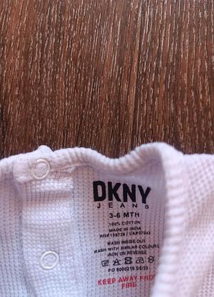 Боди dkny 3