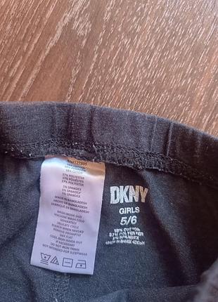 Лосины dkny 3
