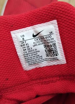 Кроссовки nike 7