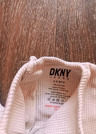 Боди dkny 3