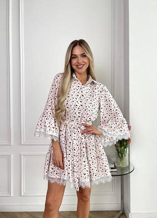 Женское платье 8