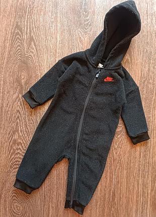 Ромпер флісовий nike