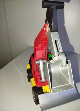 Іграшка екскаватор bruder roadmax экскаватор игрушка 6