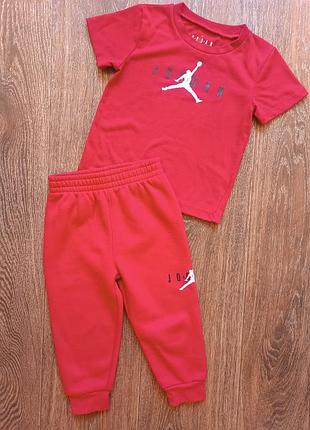 Костюм jordan