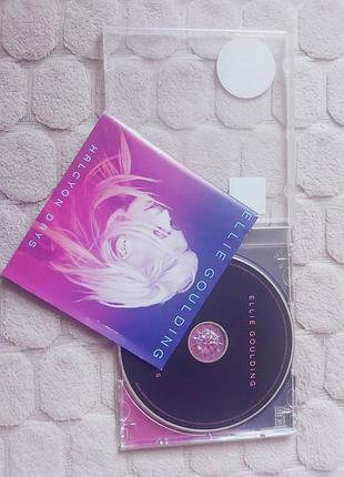 Cd диск ellie goulding
