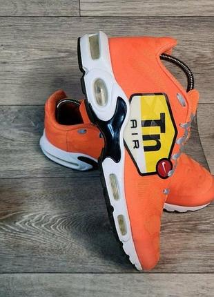 Кросівки nike air max tn plus ns gpx (р. 46) оригінал кроссовки мужские летние nike air max big logo 90 95 97 react zoom pegasus